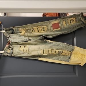 Magnolia pearl Miner Denim Americana